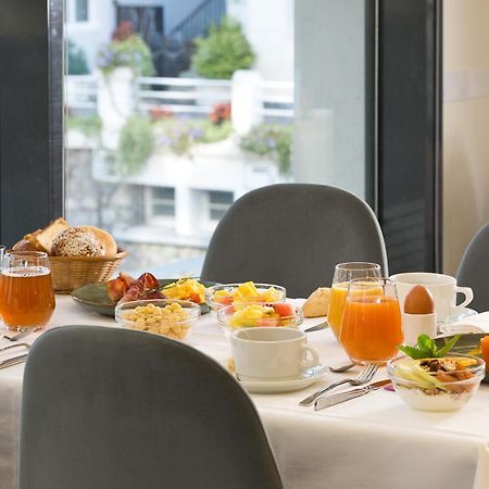 Hotel Padoue Lourdes Eksteriør bilde