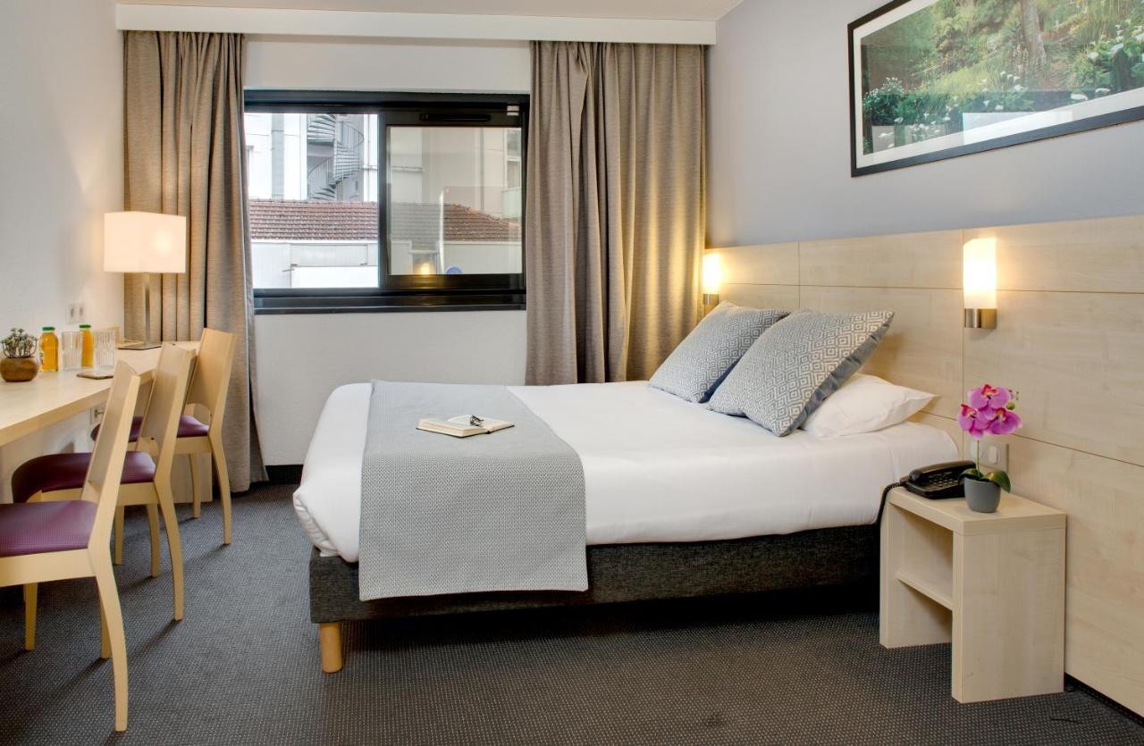 Hotel Padoue Lourdes Eksteriør bilde