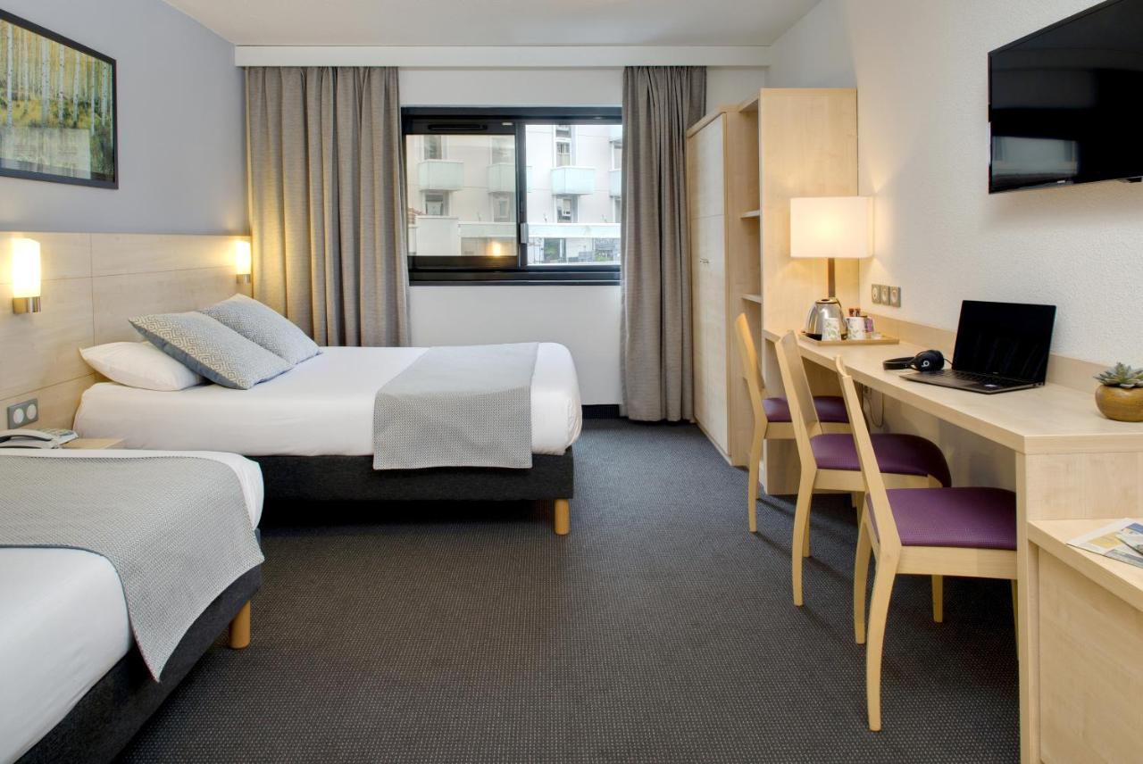 Hotel Padoue Lourdes Eksteriør bilde