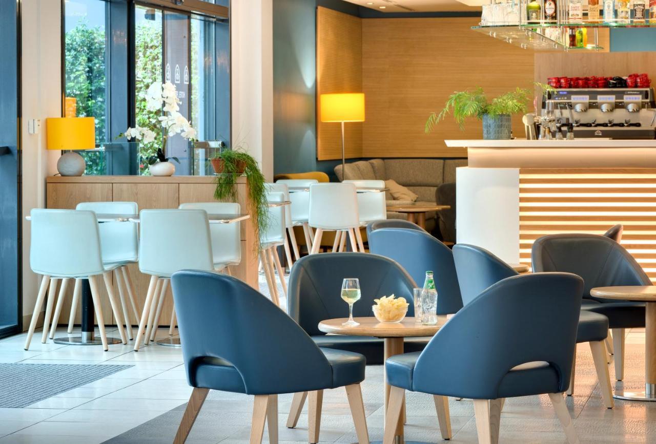 Hotel Padoue Lourdes Eksteriør bilde
