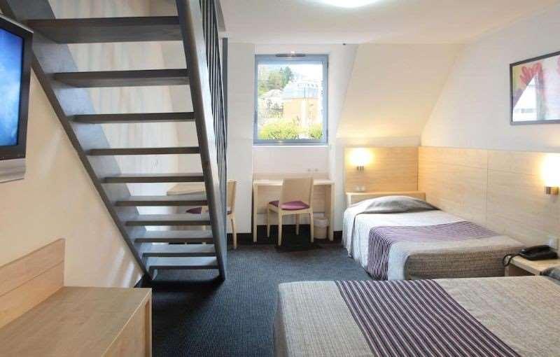 Hotel Padoue Lourdes Rom bilde