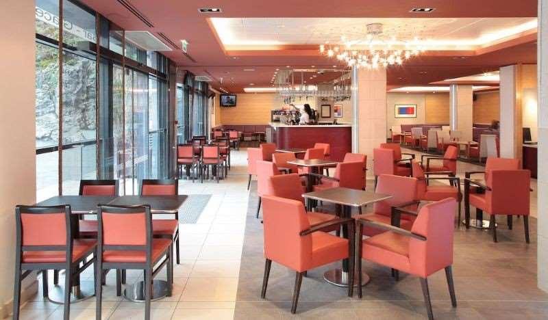 Hotel Padoue Lourdes Restaurant bilde