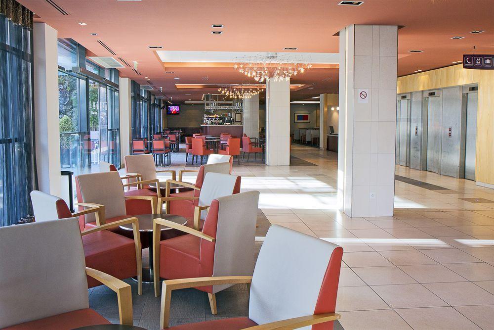 Hotel Padoue Lourdes Eksteriør bilde