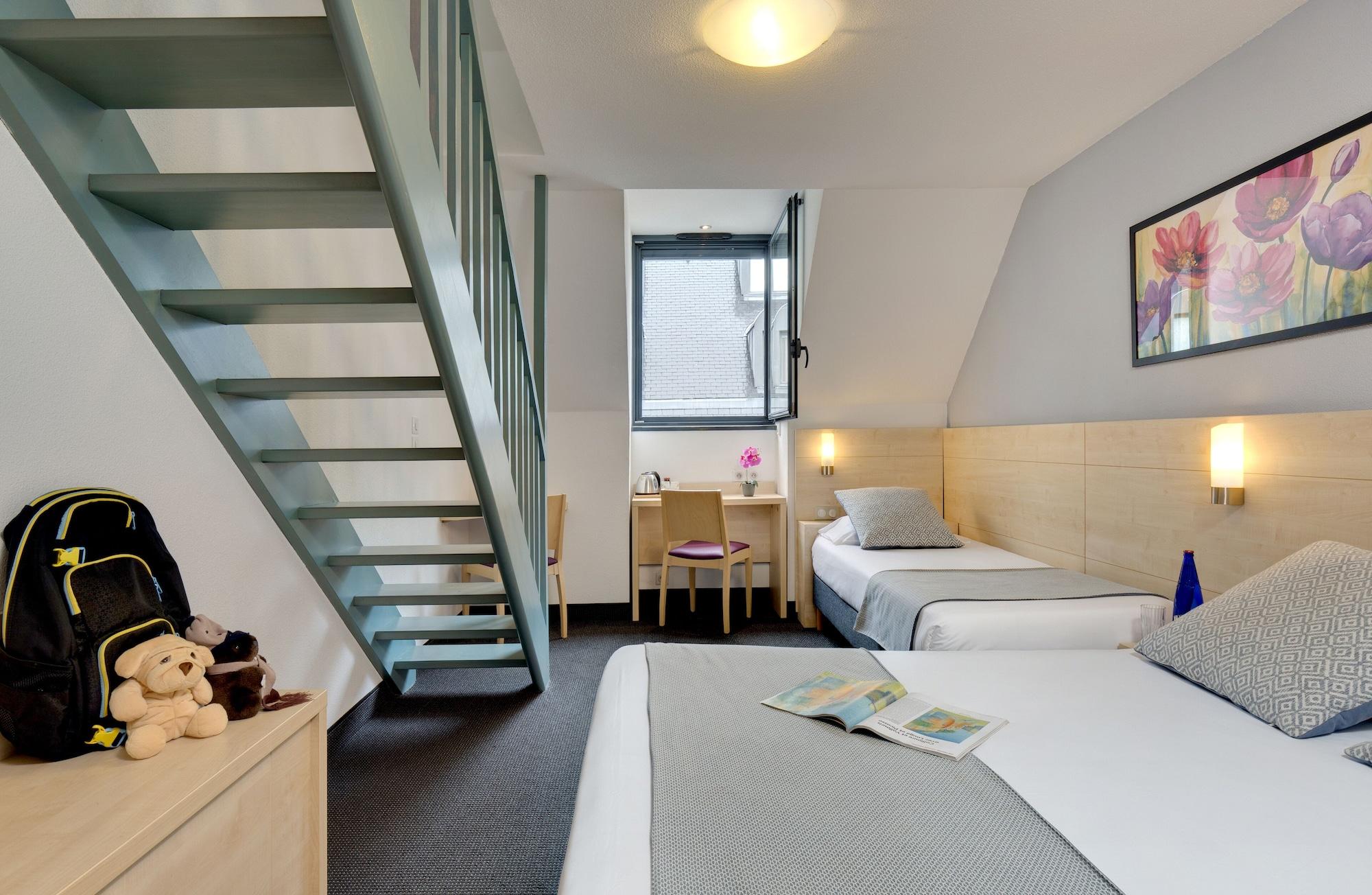 Hotel Padoue Lourdes Eksteriør bilde