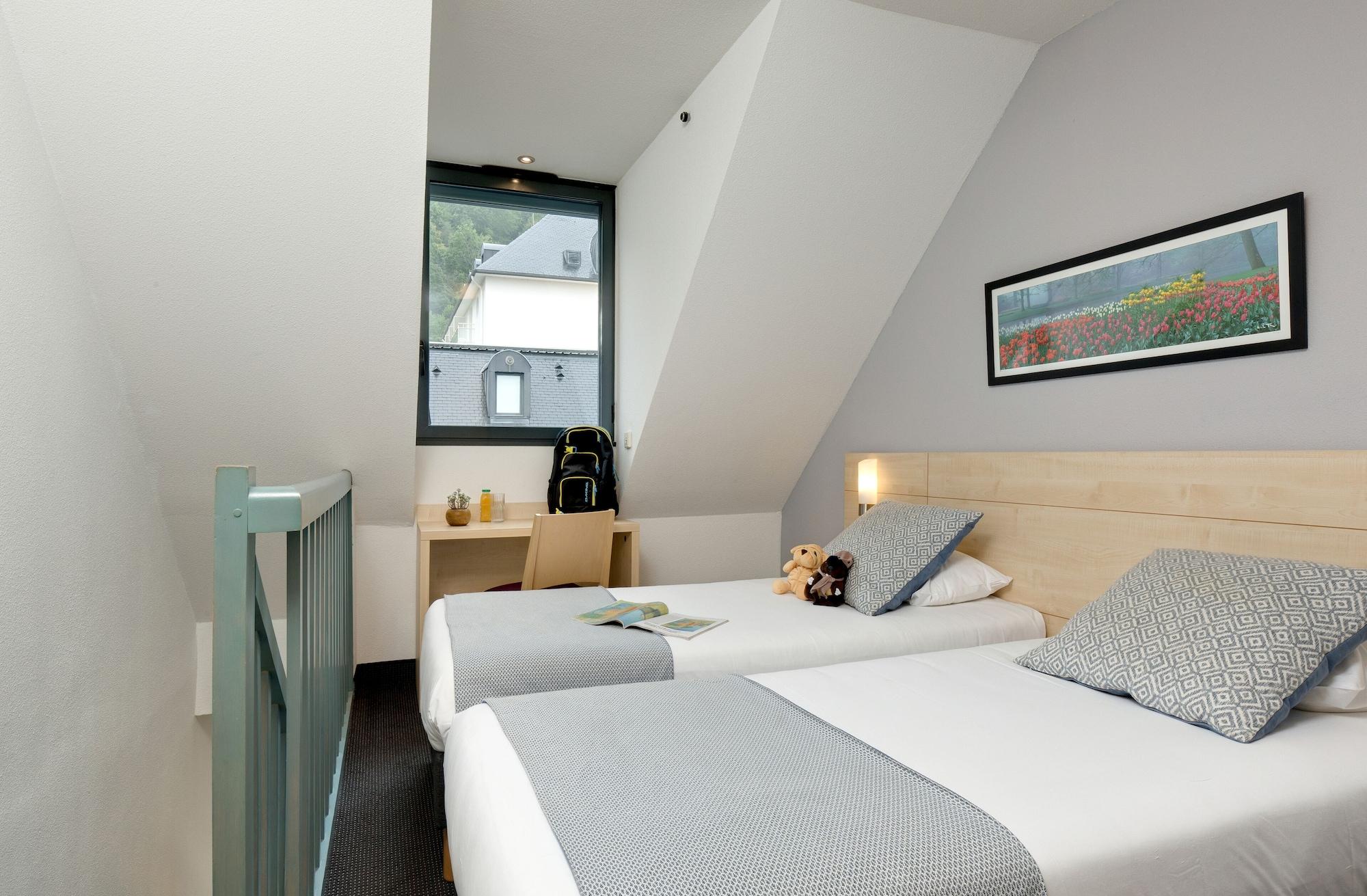 Hotel Padoue Lourdes Eksteriør bilde