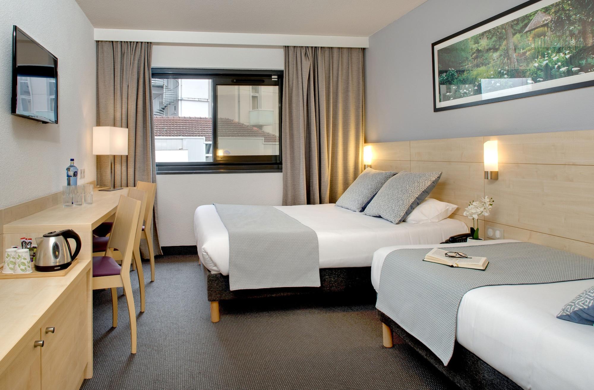 Hotel Padoue Lourdes Eksteriør bilde
