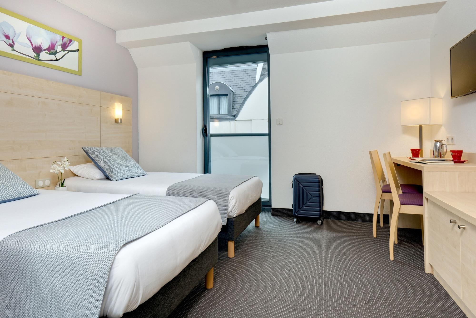 Hotel Padoue Lourdes Eksteriør bilde
