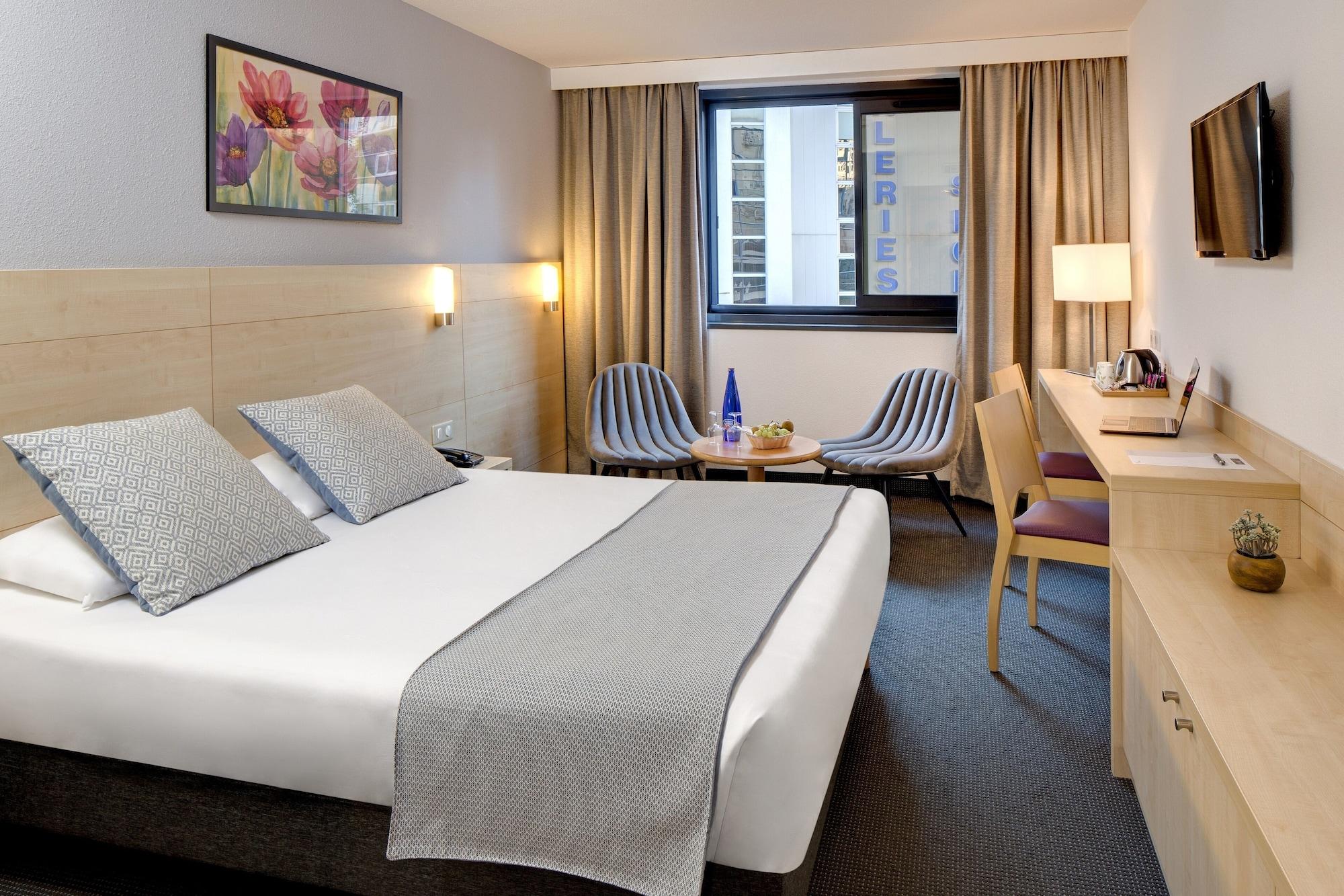 Hotel Padoue Lourdes Eksteriør bilde