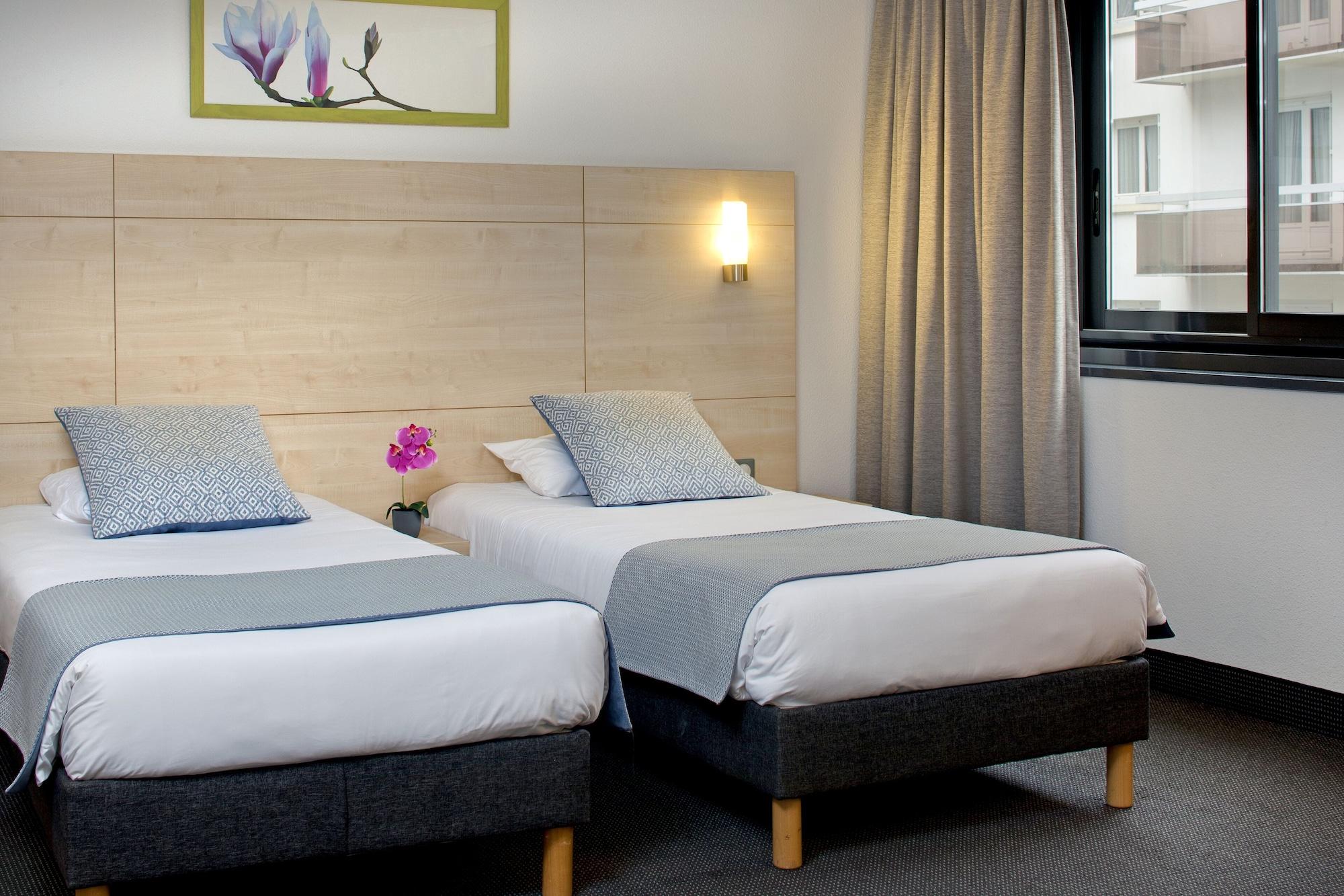 Hotel Padoue Lourdes Eksteriør bilde