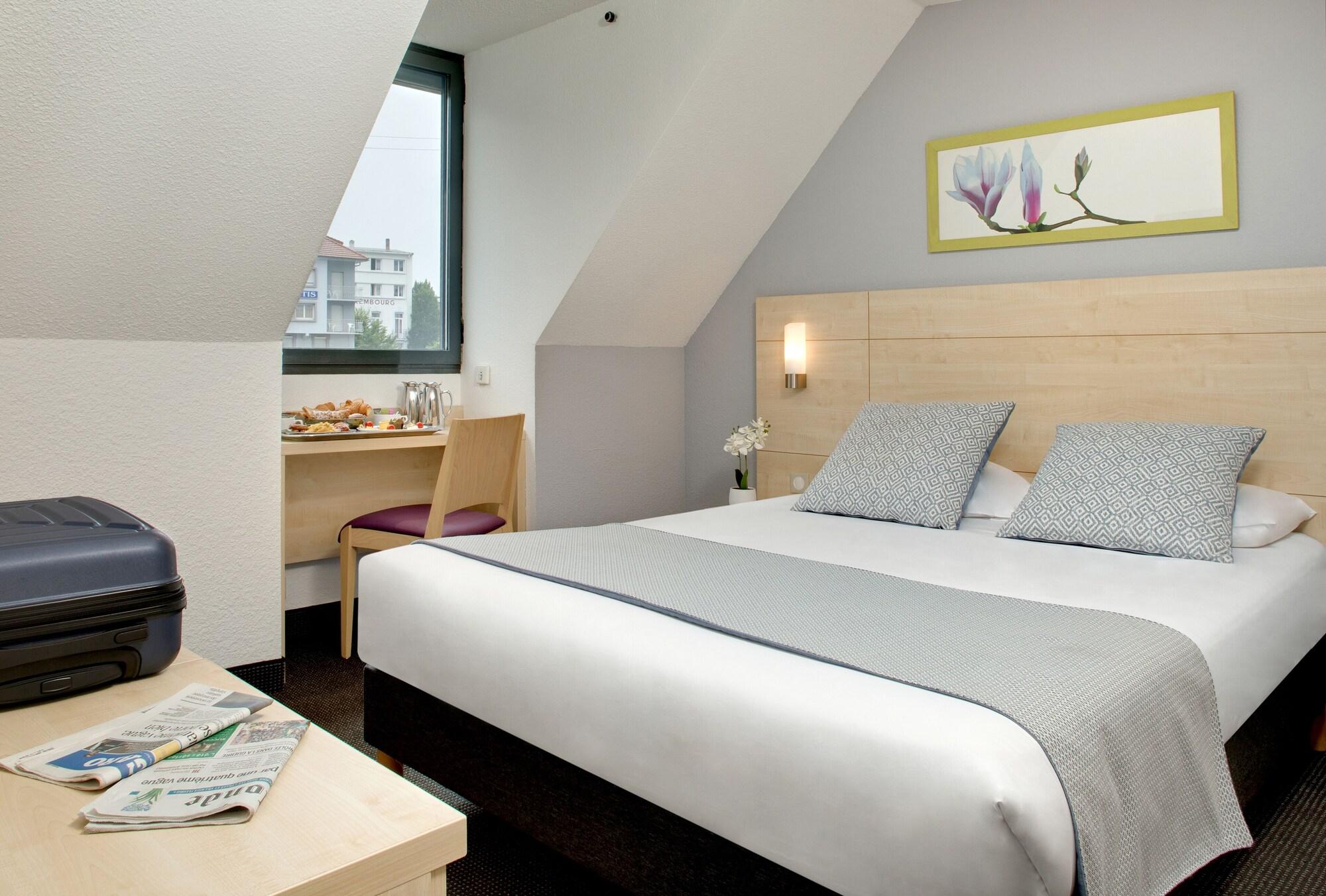 Hotel Padoue Lourdes Eksteriør bilde