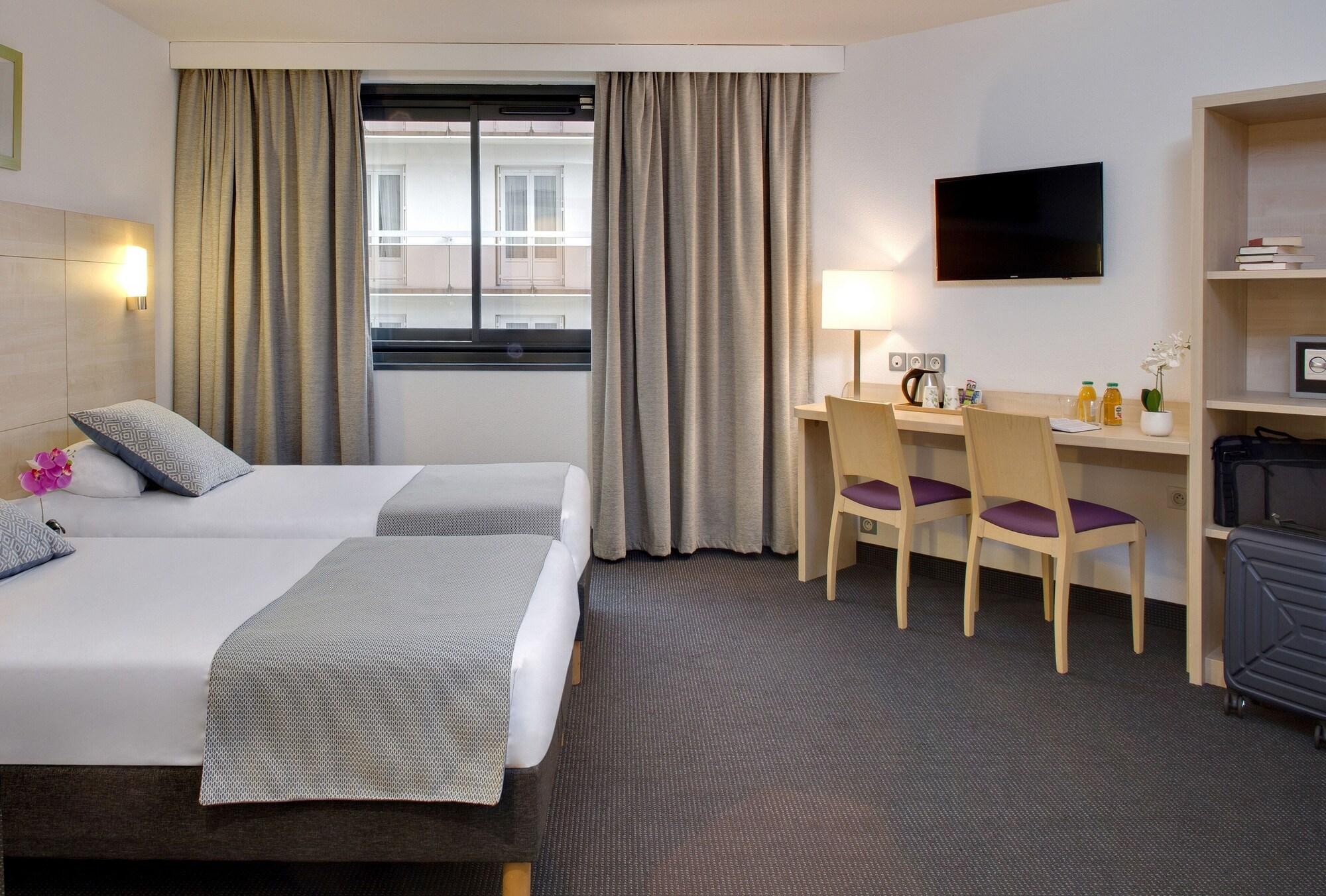 Hotel Padoue Lourdes Eksteriør bilde
