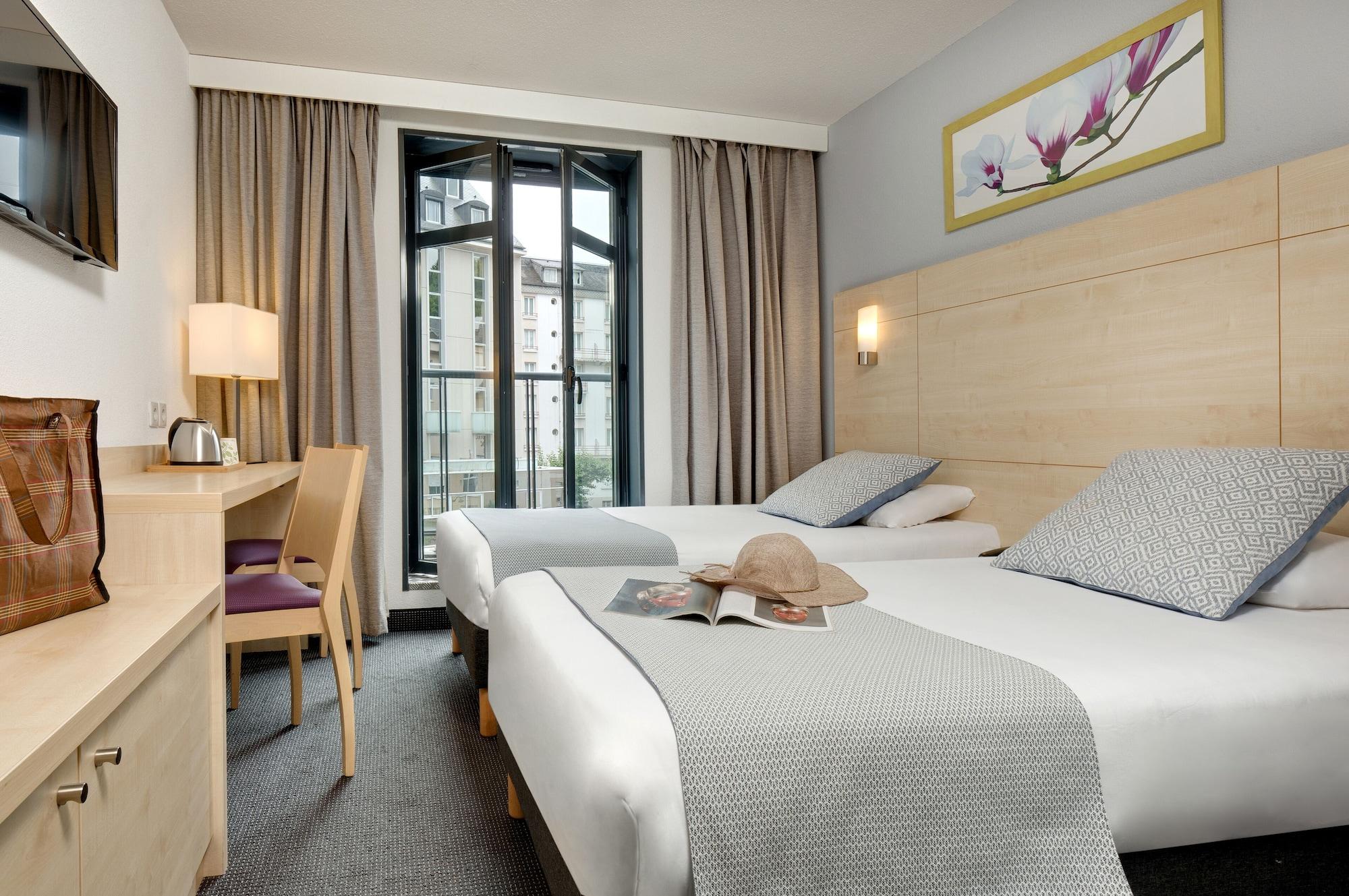 Hotel Padoue Lourdes Eksteriør bilde