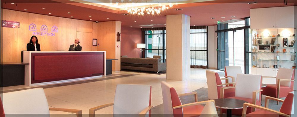 Hotel Padoue Lourdes Eksteriør bilde