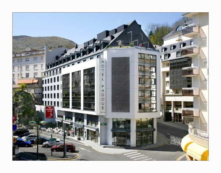 Hotel Padoue Lourdes Eksteriør bilde