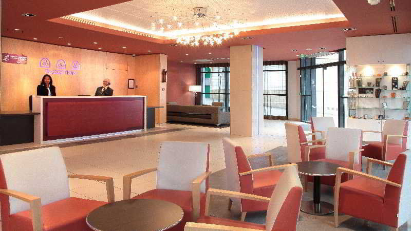 Hotel Padoue Lourdes Eksteriør bilde