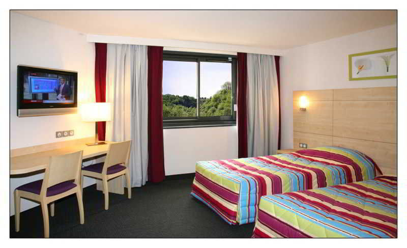 Hotel Padoue Lourdes Eksteriør bilde
