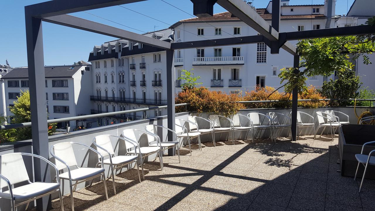 Hotel Padoue Lourdes Eksteriør bilde