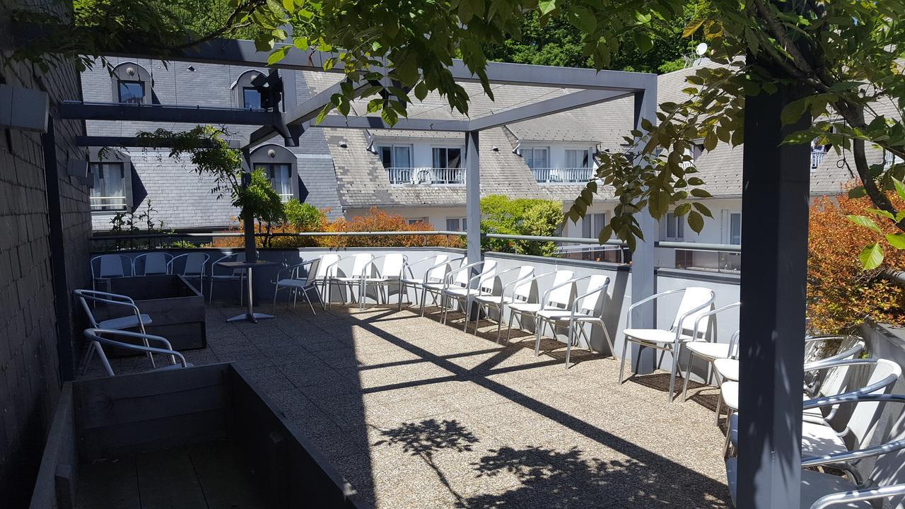 Hotel Padoue Lourdes Eksteriør bilde