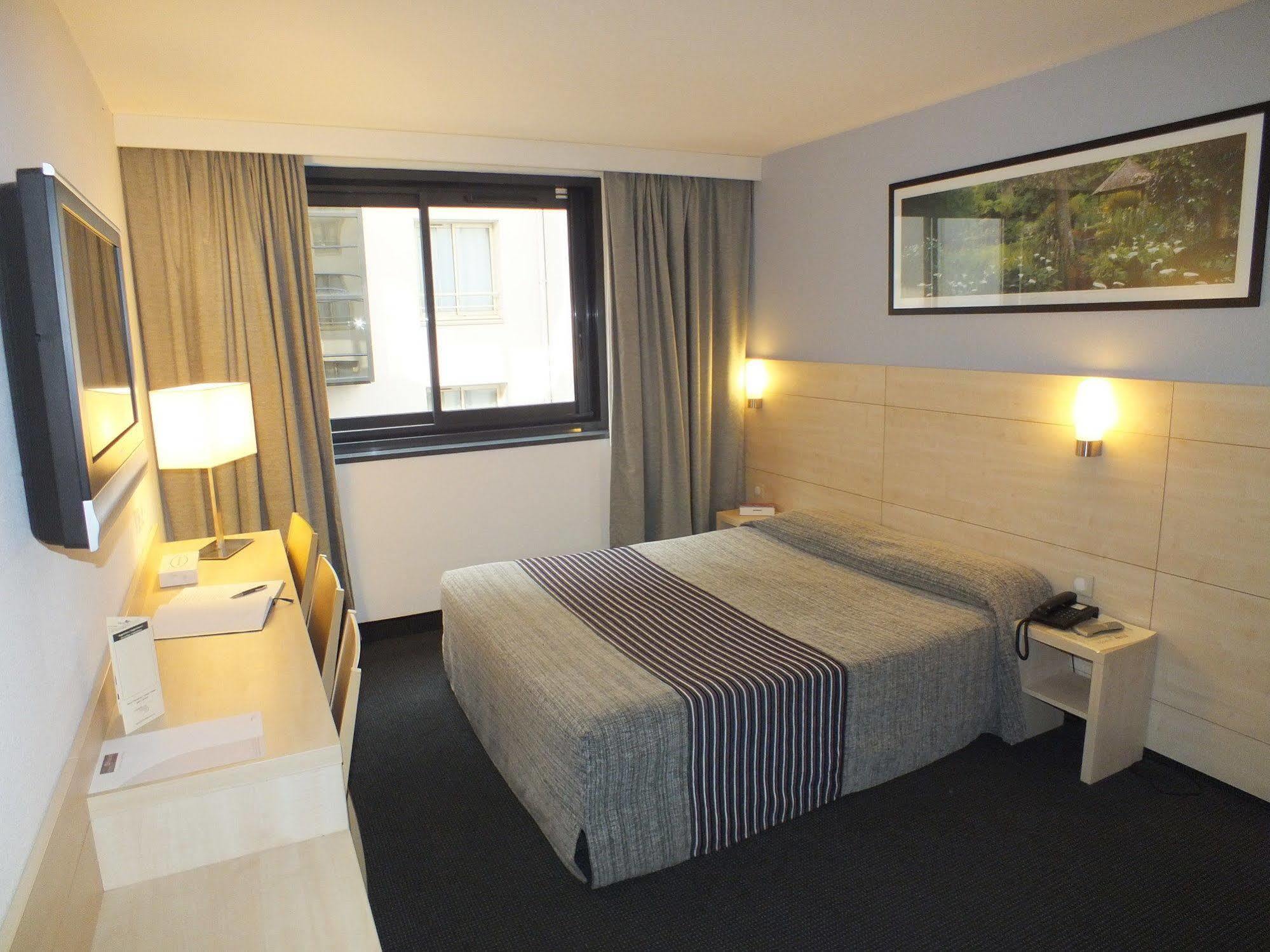 Hotel Padoue Lourdes Eksteriør bilde