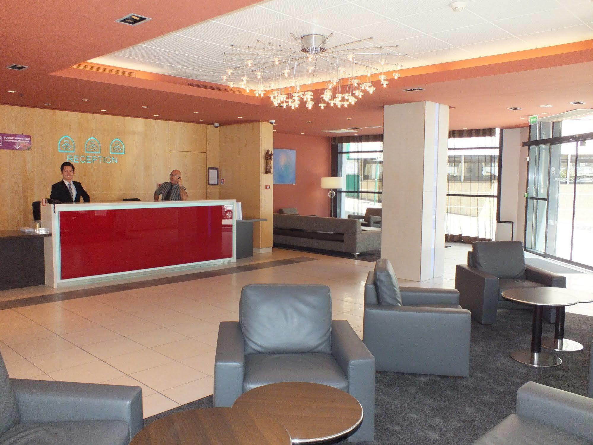 Hotel Padoue Lourdes Eksteriør bilde