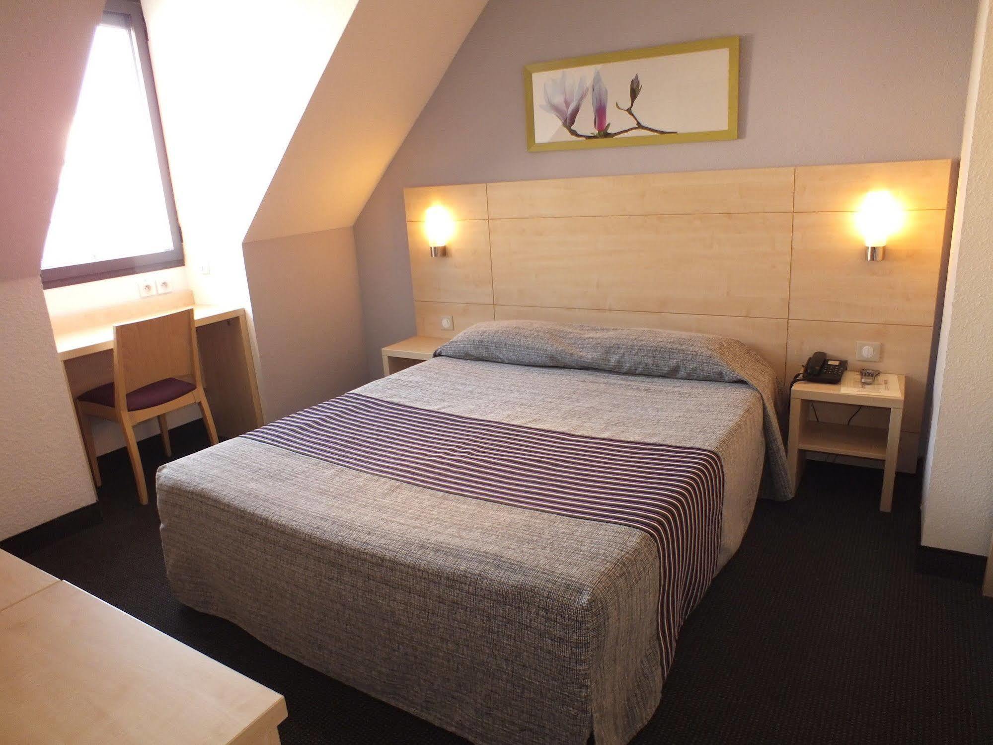 Hotel Padoue Lourdes Eksteriør bilde