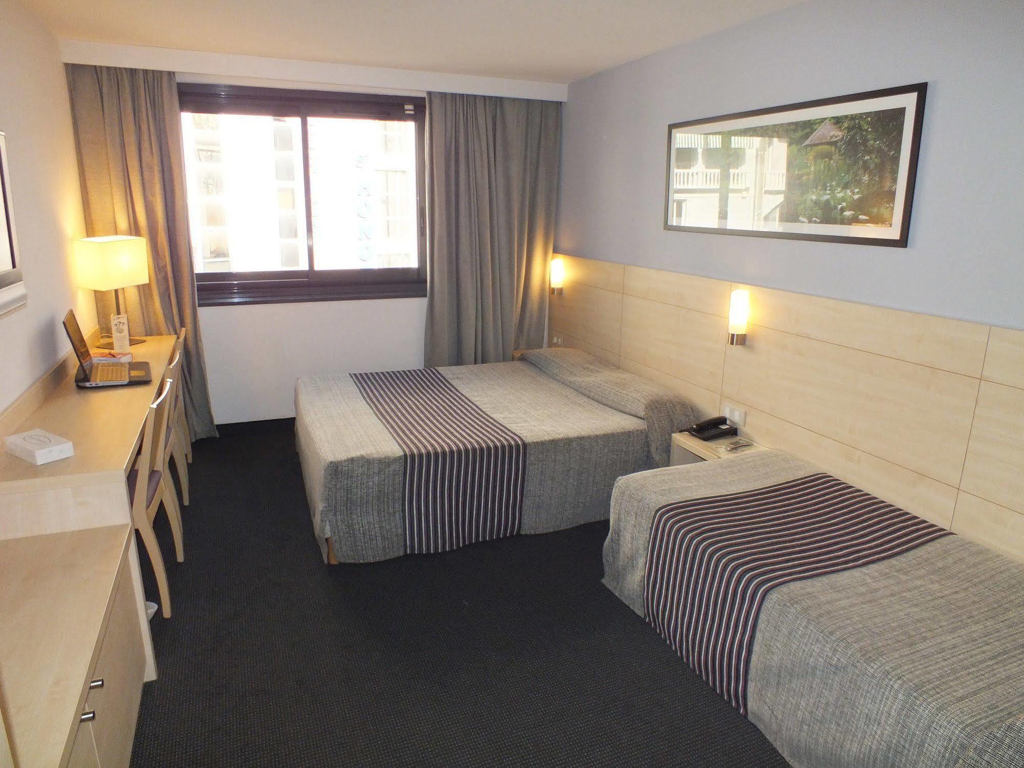 Hotel Padoue Lourdes Eksteriør bilde