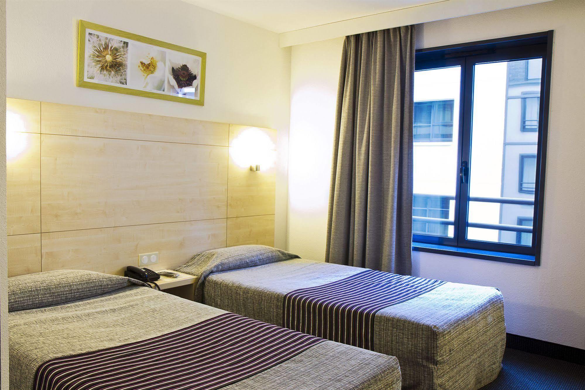 Hotel Padoue Lourdes Eksteriør bilde